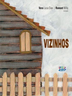 cover image of Vizinhos